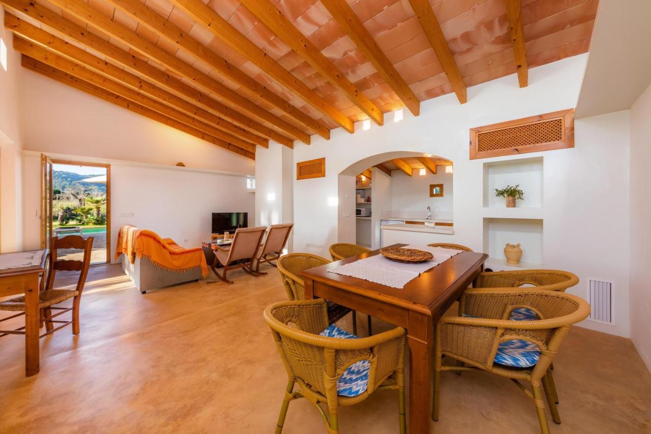 Pedra Viva Ferienhaus Son Servera (Mallorca)